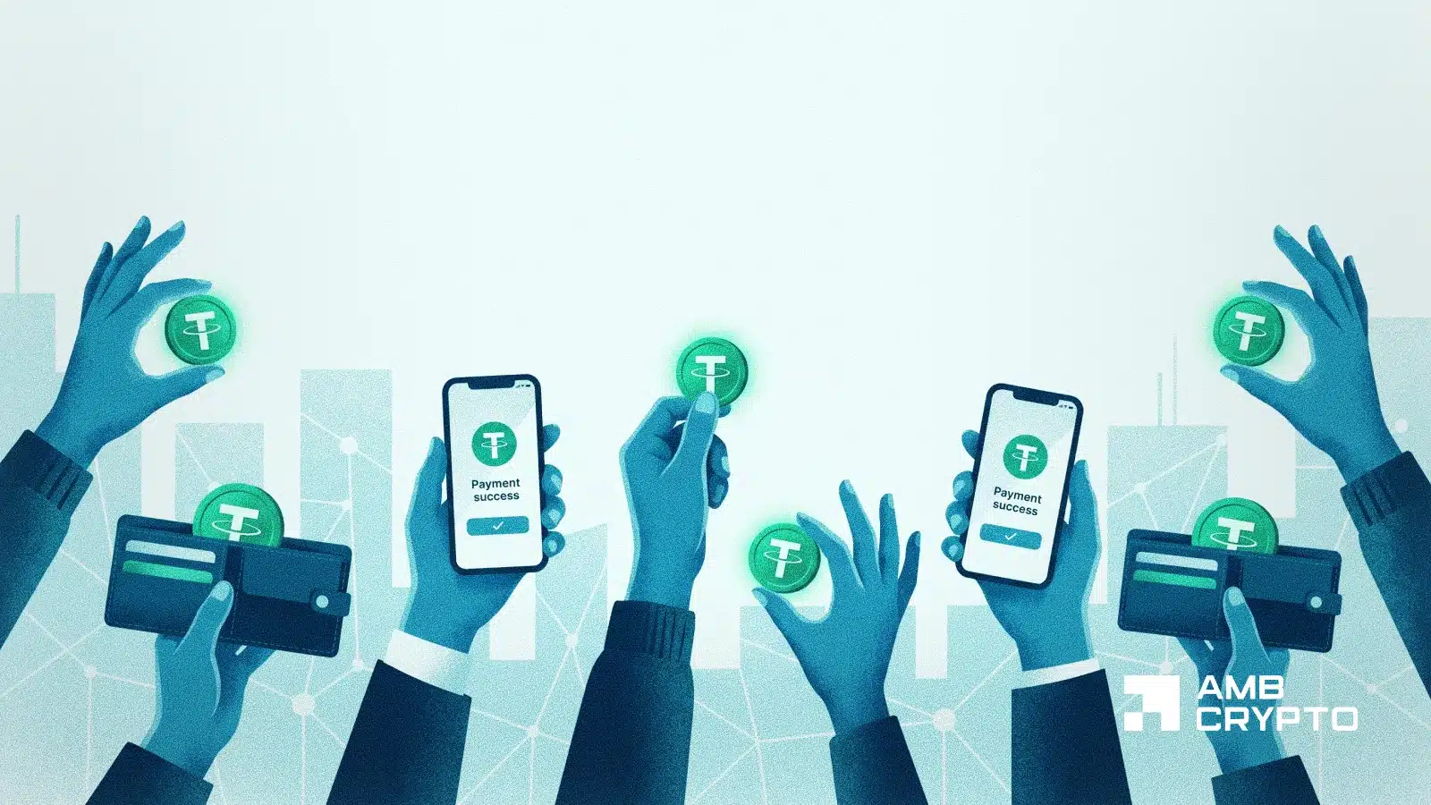 Tether CEO: ‘Demand for dollar settlement is a wages story' – $7M Pact Labs investment proves it