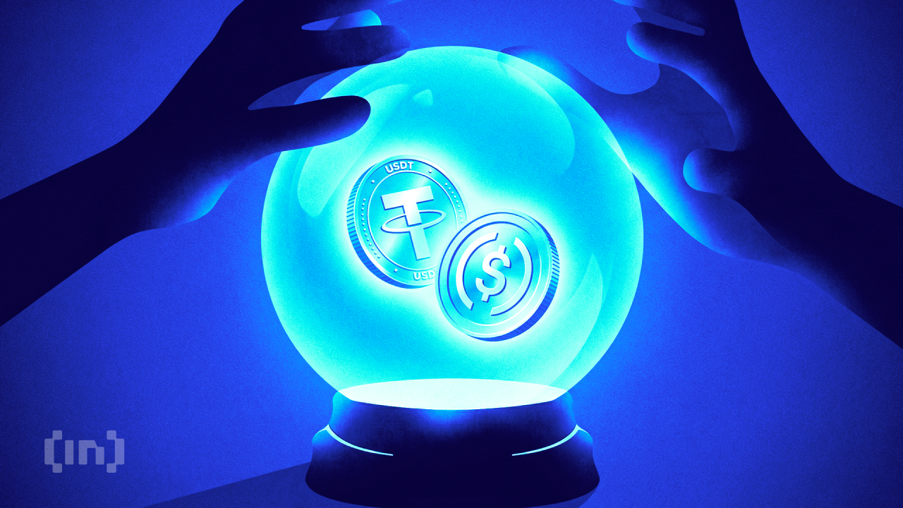 Tether Dominance Signals the Market May Not Have Found a Bottom Yet