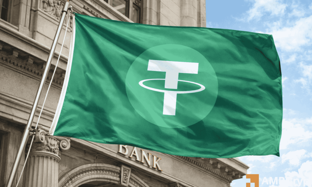 Tether expands USD₮ into institutional payments infrastructure with t-0 network investment