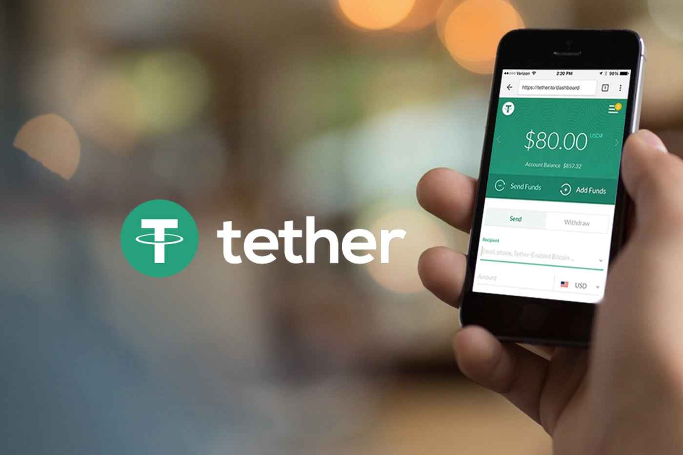 Tether Faces Investor Pushback Over $500B Valuation in Planned Funding Round