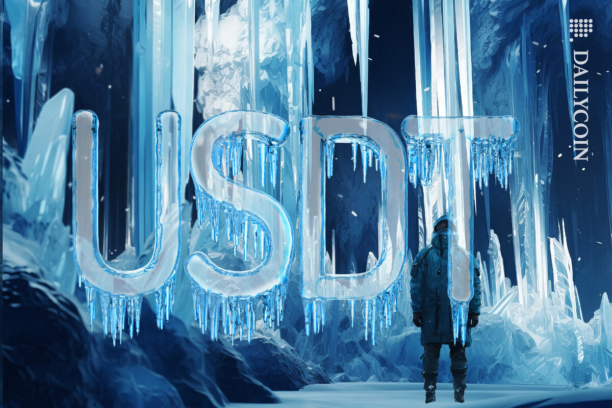 Tether Freezes $344M in USDT on Tron