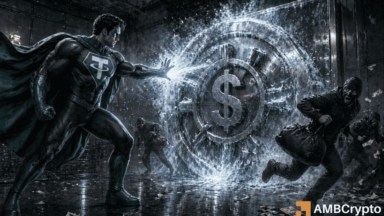 Tether freezes $344M in USDT with U.S. authorities in latest enforcement action
