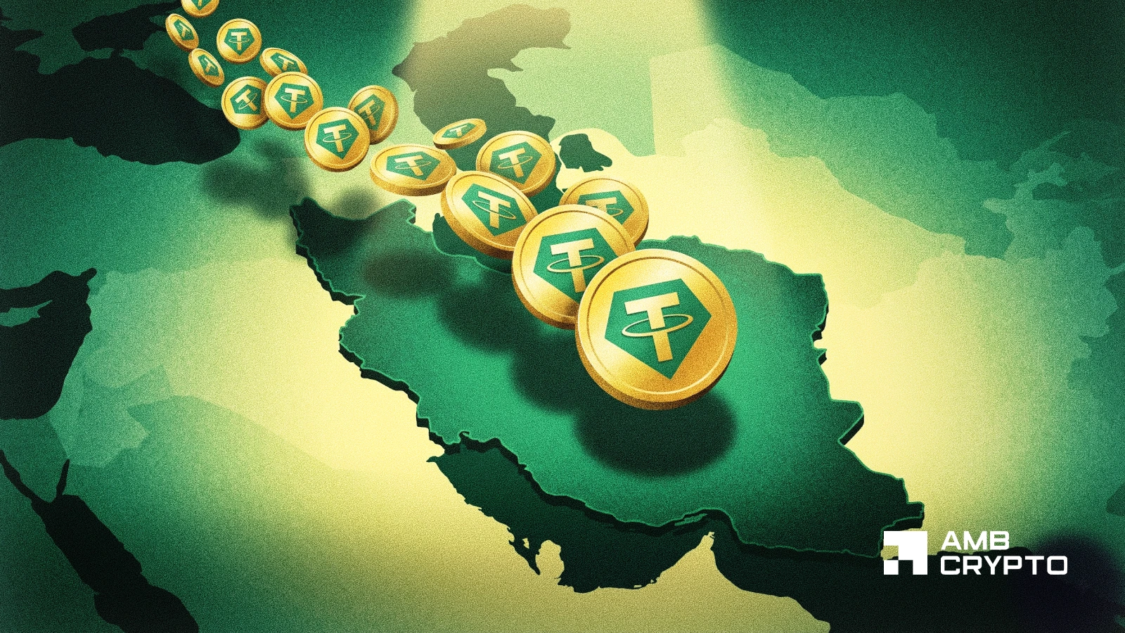Tether freezes $550M Iran-linked USDT – Why enforcement is in focus