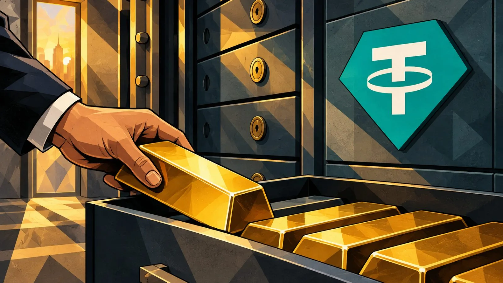 Tether Freezes About $2.2 Million in USDT Tied to CoinDCX Outflows