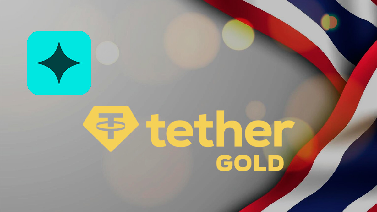 Tether Gold Launch