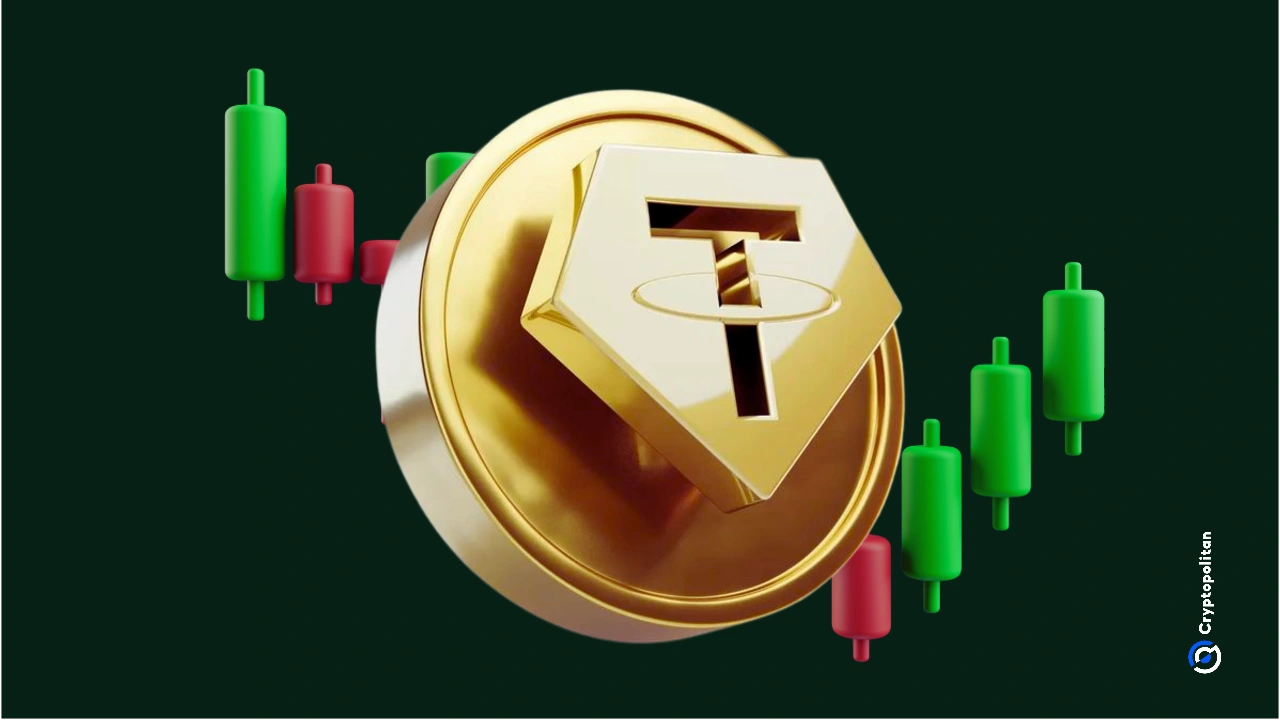 Tether Gold dominates as onchain gold trading activity rises with demand