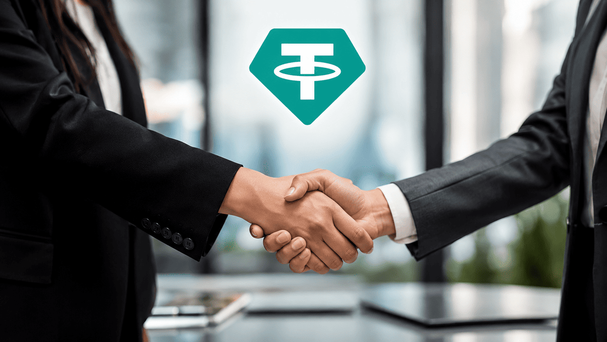 Tether International Buys Out SoftBank's Position in Twenty One Capital