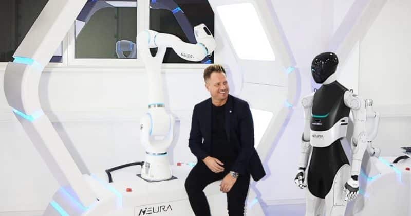 Tether invests up to $1.4B in Neura to embed crypto wallets in robots