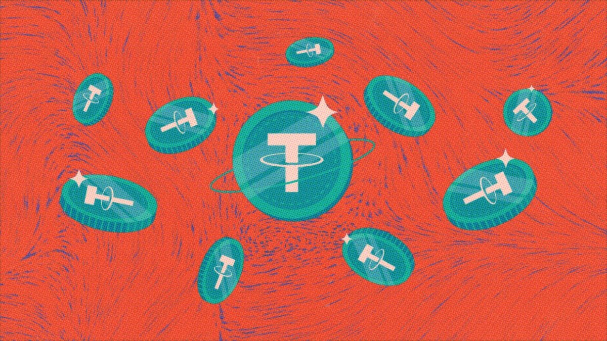 Tether launches self-custodial wallet supporting USDT, bitcoin and tokenized gold