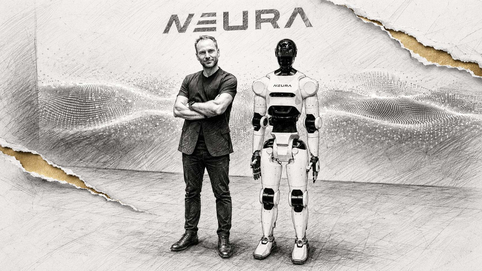 Tether Leads Up to $1.4 Billion Round in Robotics Firm Neura, Plans to Embed Crypto Wallets in Machines