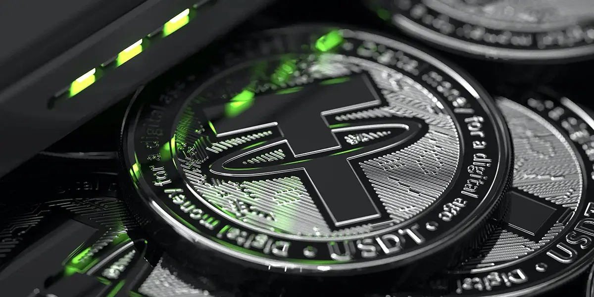 Tether Loses $1.1B as ETF Outflows Drain Crypto Liquidity