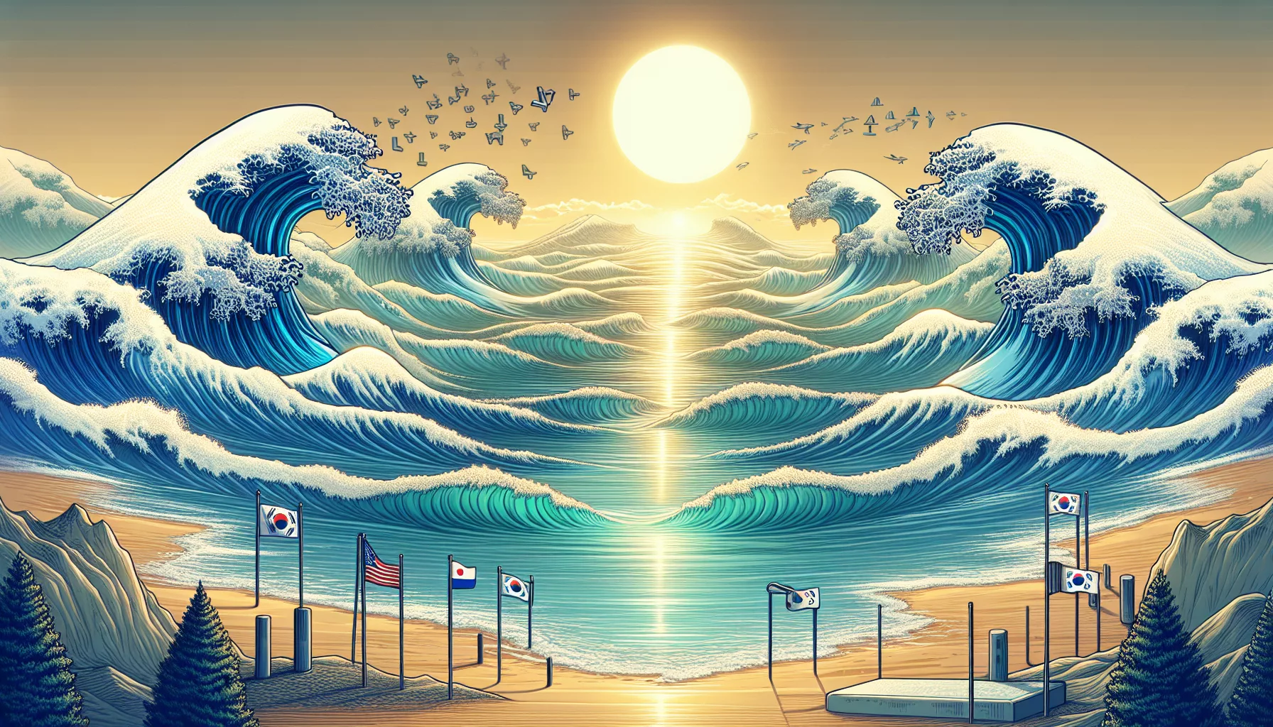 Article image for Tether Makes Waves with Massive U.S. Treasury Holdings, Surpassing South Korea