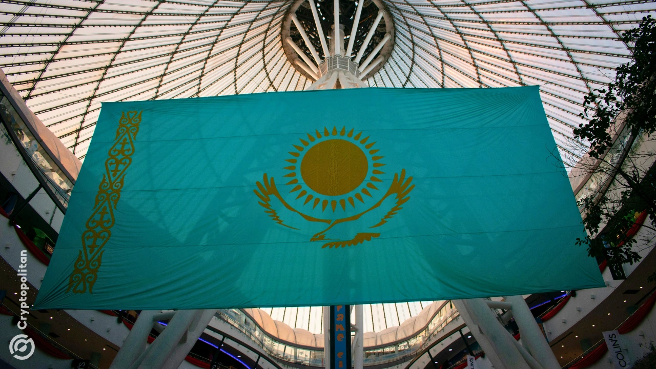 Tether moves into Kazakhstan's "CryptoCity" one month after Binance