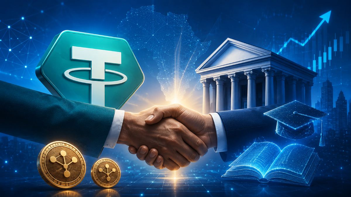 Tether Partners With Nairobi Securities Exchange to Push Forward Digital-Asset Education