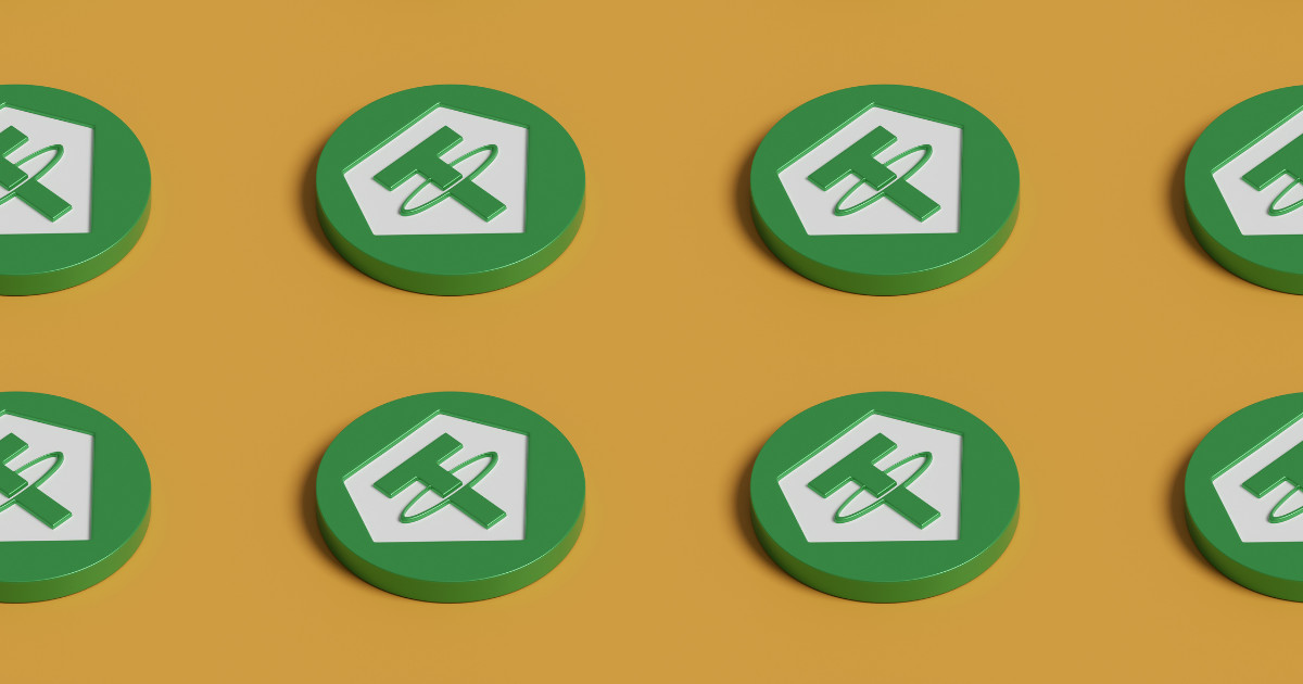Tether New Stablecoin