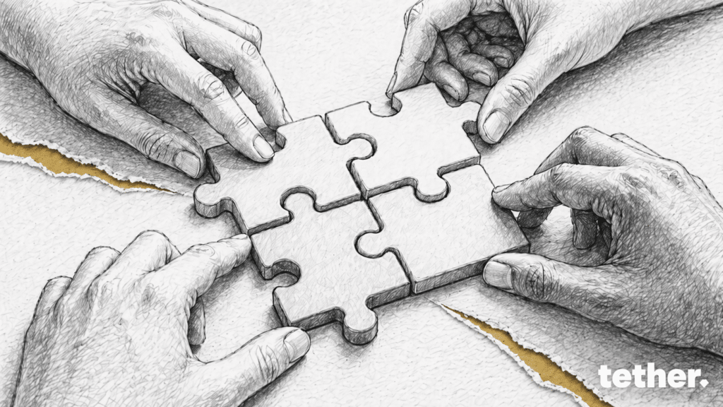 Tether Proposes Three-Way Merger to Build Integrated Bitcoin Platform Around Twenty One Capital