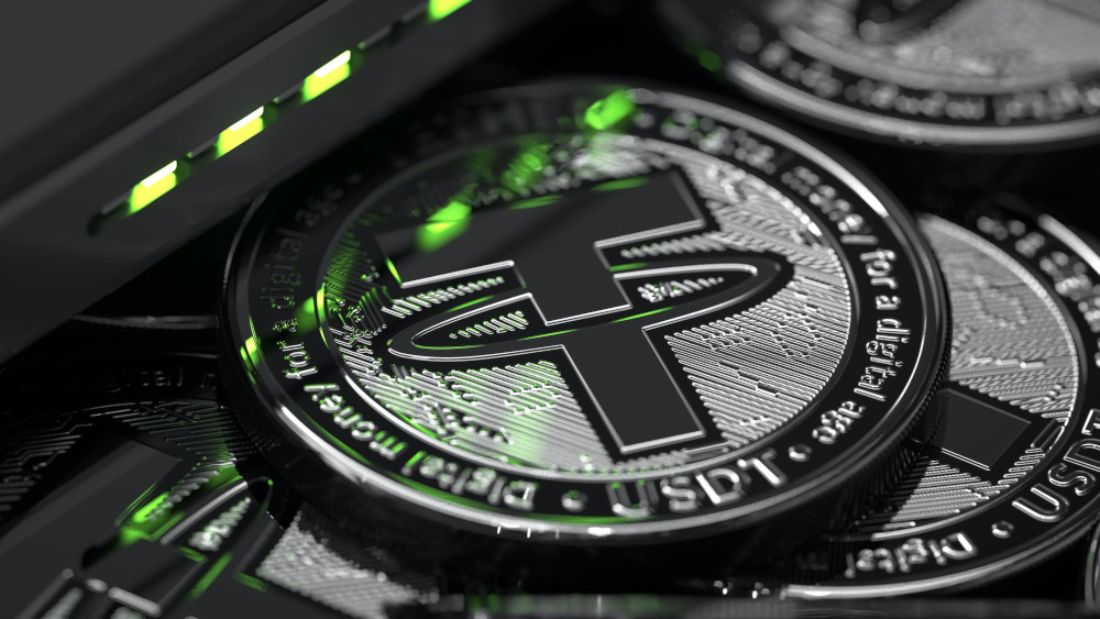Tether Reports $1.04 Billion Profit as Reserves Climb to Record
