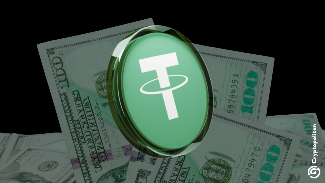 Tether reserve wallet sends 4 BTC to Binance as Q2 buying stalls