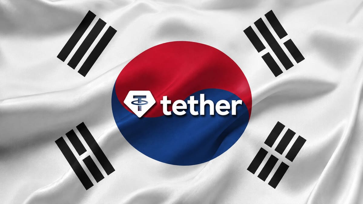 Tether Secures Korean Trademark Rights, Signaling Deeper Push Into Local Market