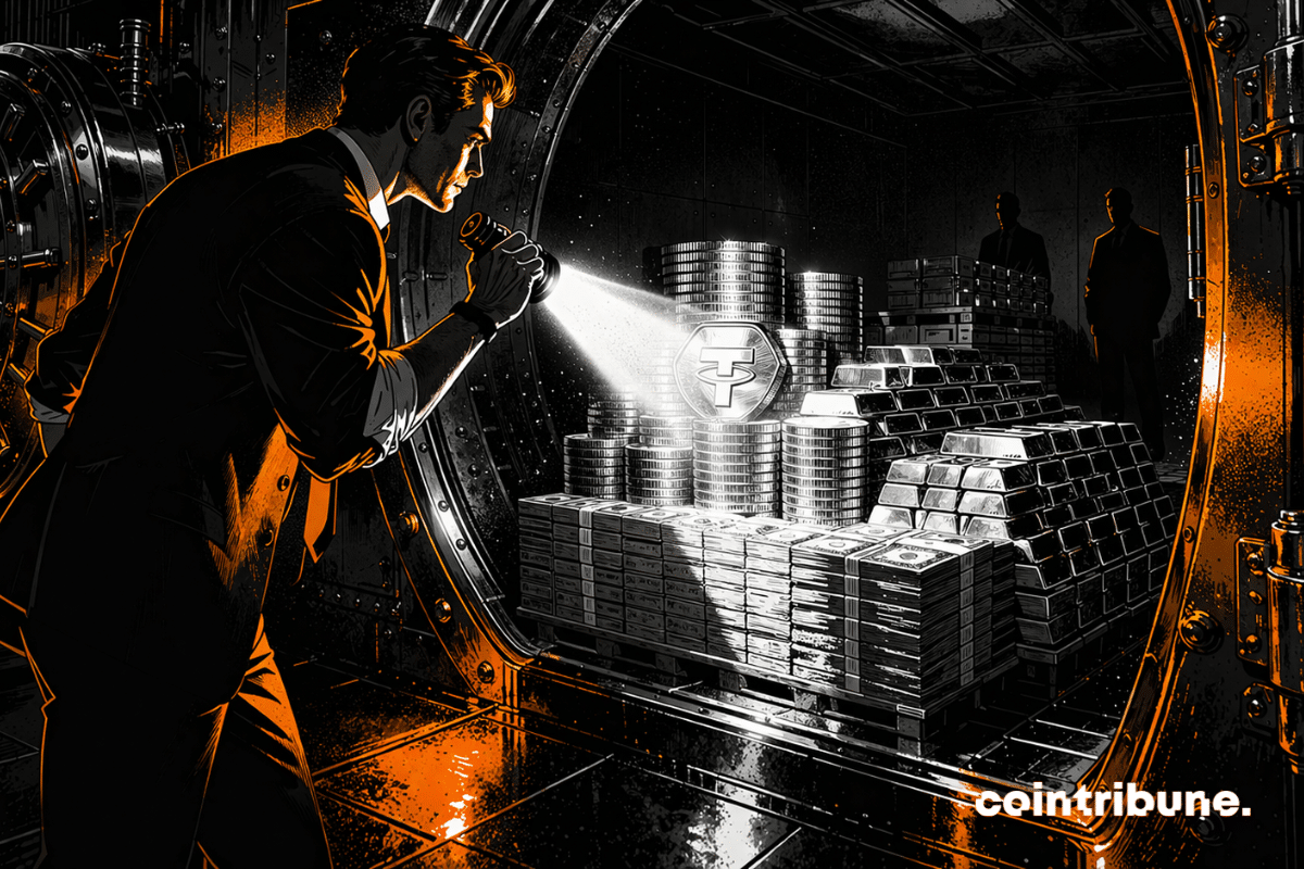 Tether Seeks Credibility Shift With Big Four Audit