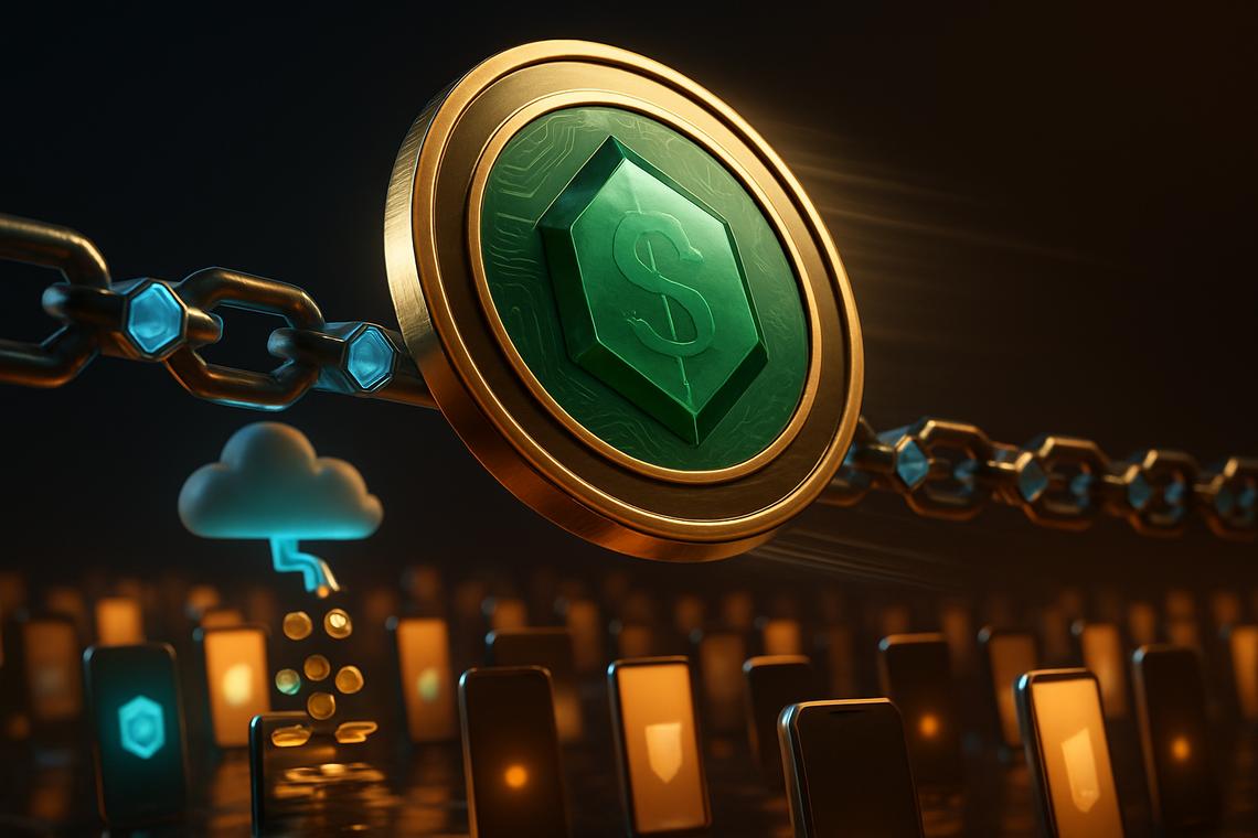 Tether usat expands to Celo, broadening regulated stablecoin payments