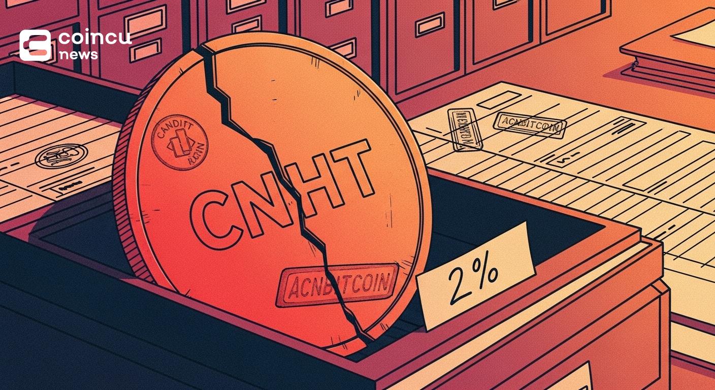 Tether winds down CNHT amid SEC 2% haircut guidance