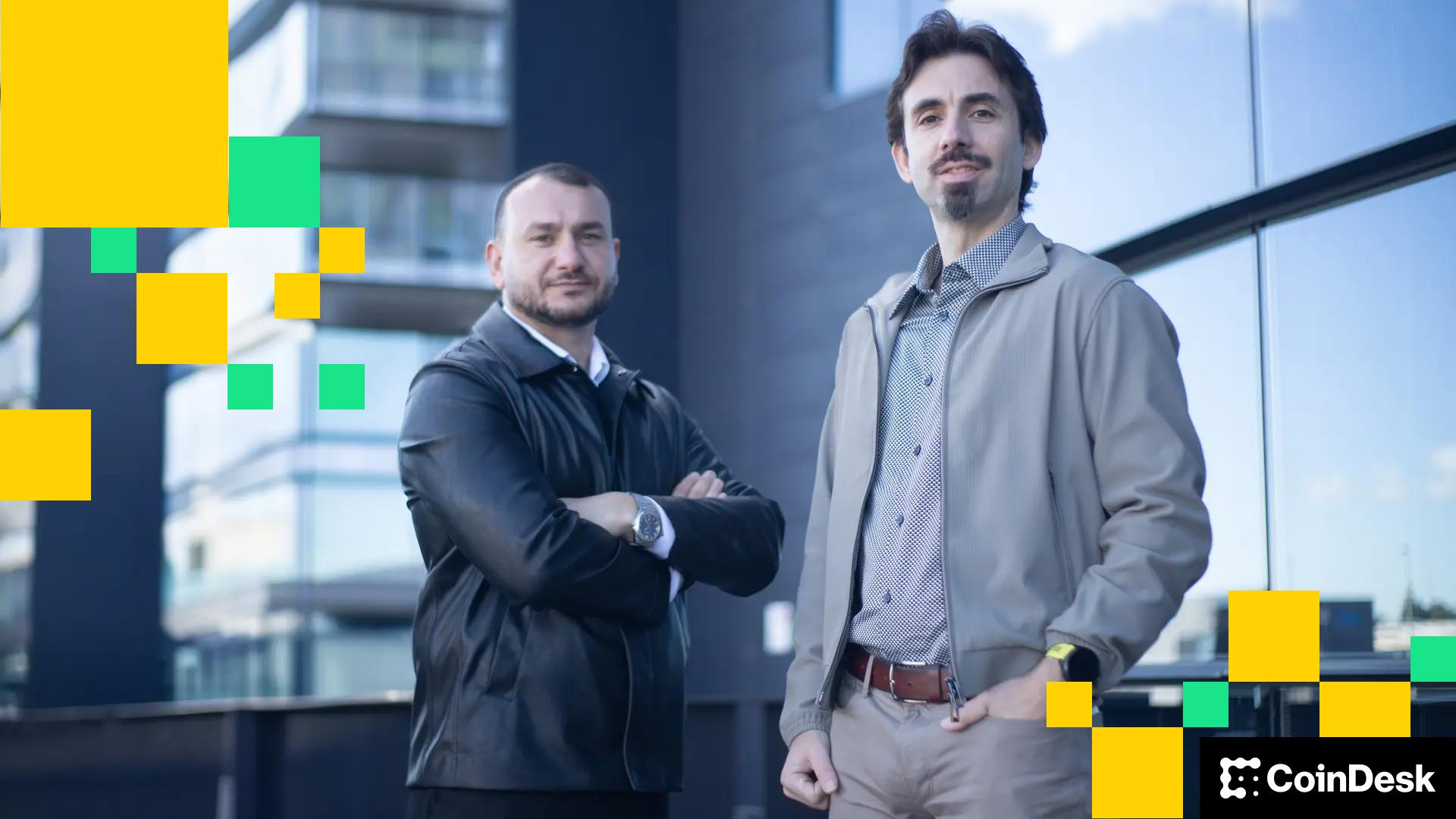 Tether-backed crypto exchange is ditching the ‘retail' label to build the secret plumbing for Europe's biggest banks