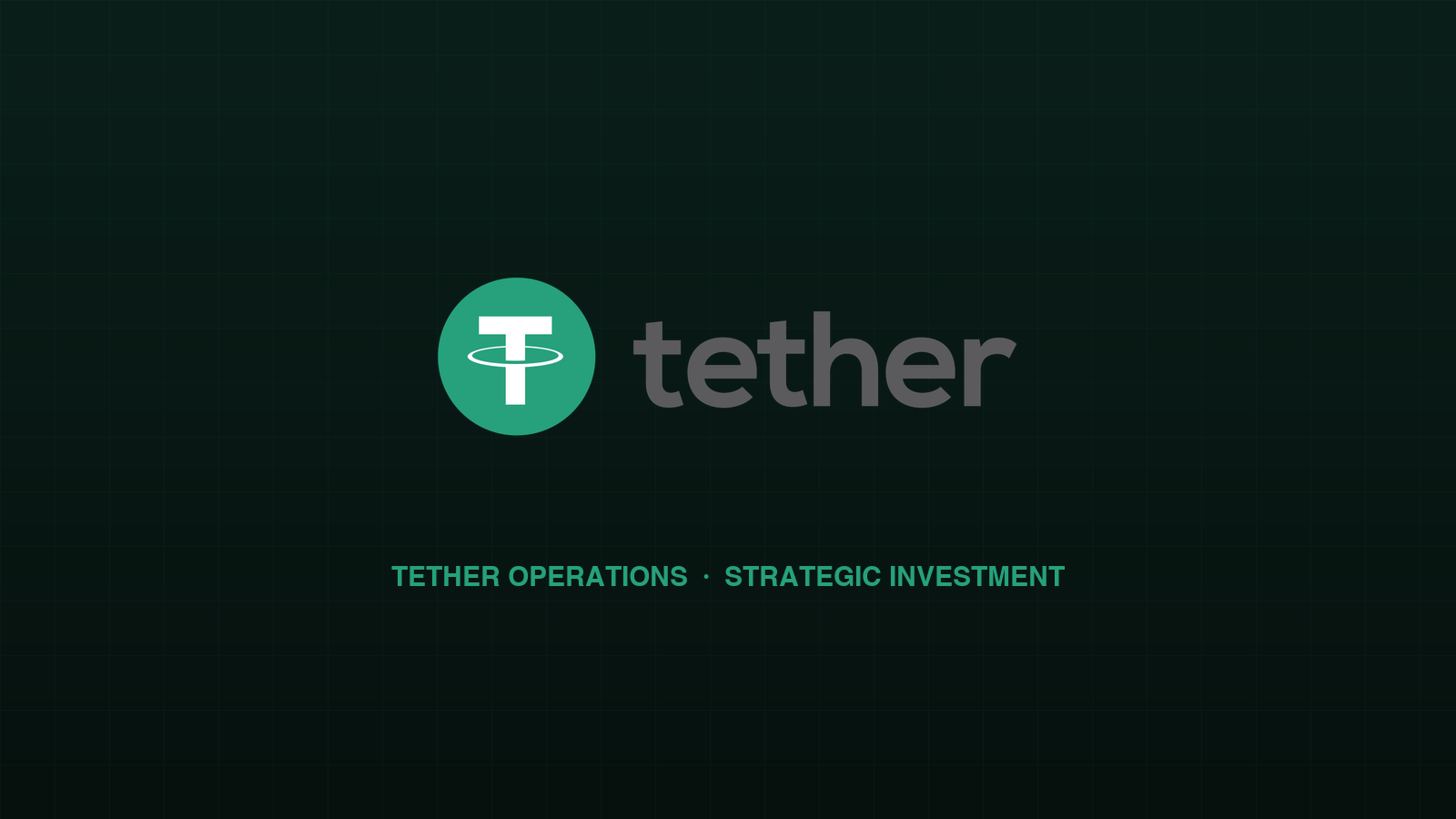 Tether's $6.3 Million Deal Raises Questions Over Former Trump Crypto Adviser