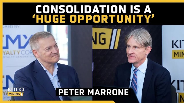 'That's when the multiples begin to come back' - Allied Gold's Peter Marrone on mining equity lift-off