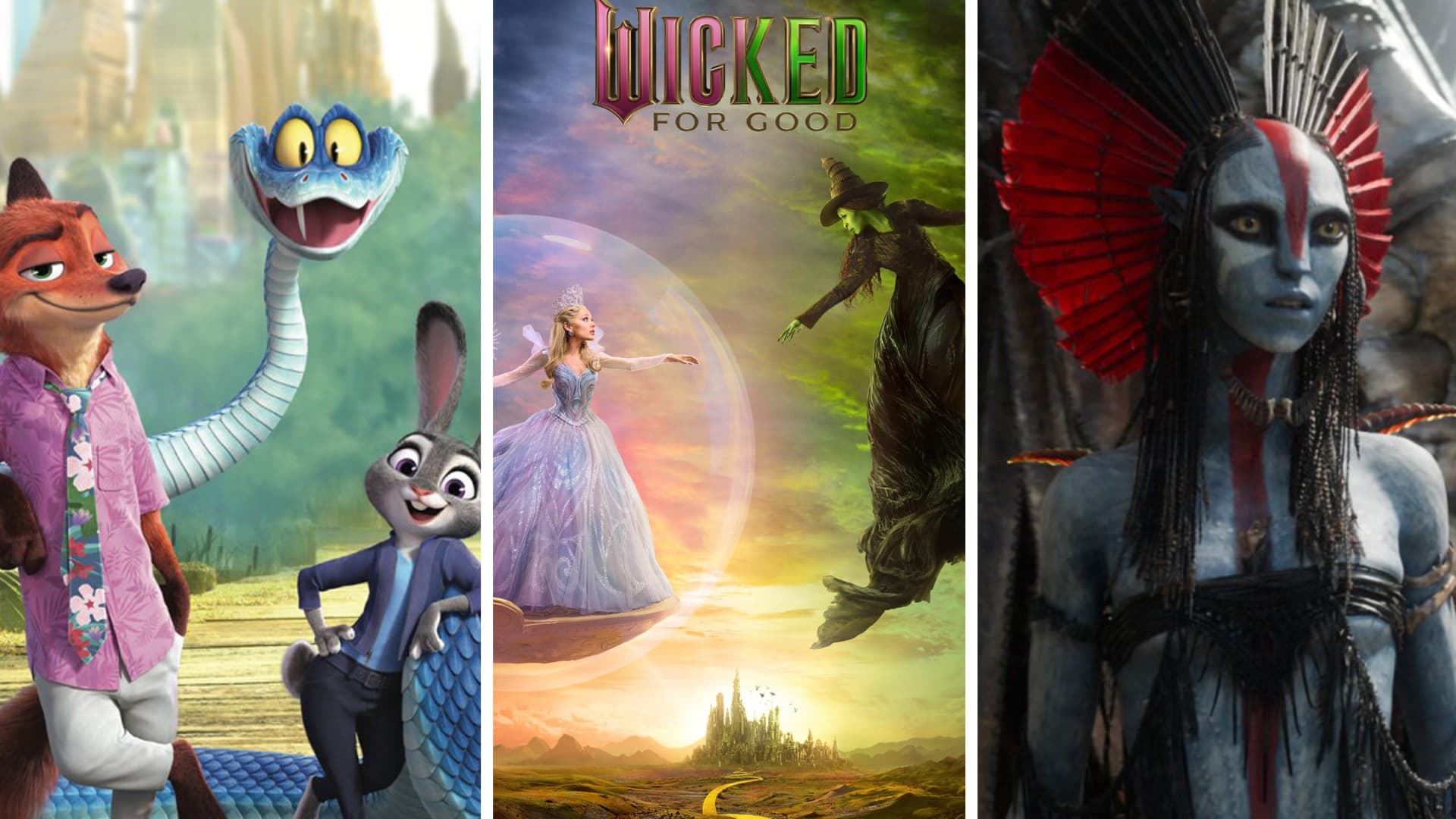 The 2025 box office is headed for its best post-Covid haul as winter releases heat up
