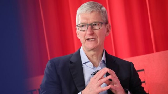 The $3 Trillion Club—Microsoft, Apple, and Nvidia—Make Up 20% of the S&P 500