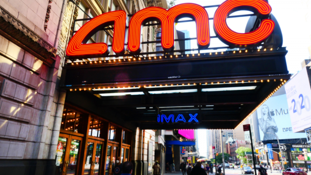 The 5 Biggest Buyers of AMC Entertainment (AMC) Stock in Q1