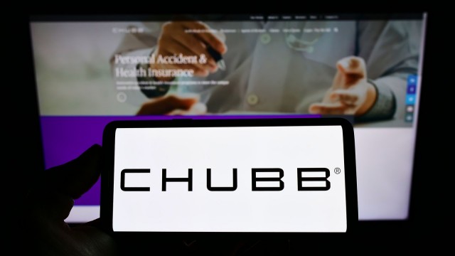 The 5 Biggest Buyers of Chubb (CB) Stock