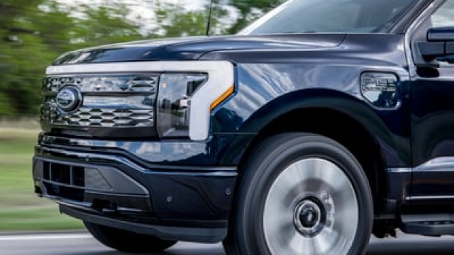 The 5.5 Billion Reasons Why Ford Just Made a Smart Decision for Investors