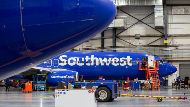 The Afterburners Could Kick In Soon On Southwest Airlines Stock - Rating Upgrade