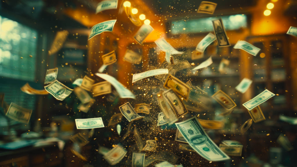 The AI Boom Is Building Fences Around the Economy