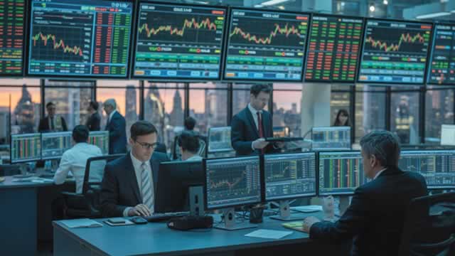 The AI Selloff Has Covid Parallels, Say Analysts. These Sectors Can Survive.