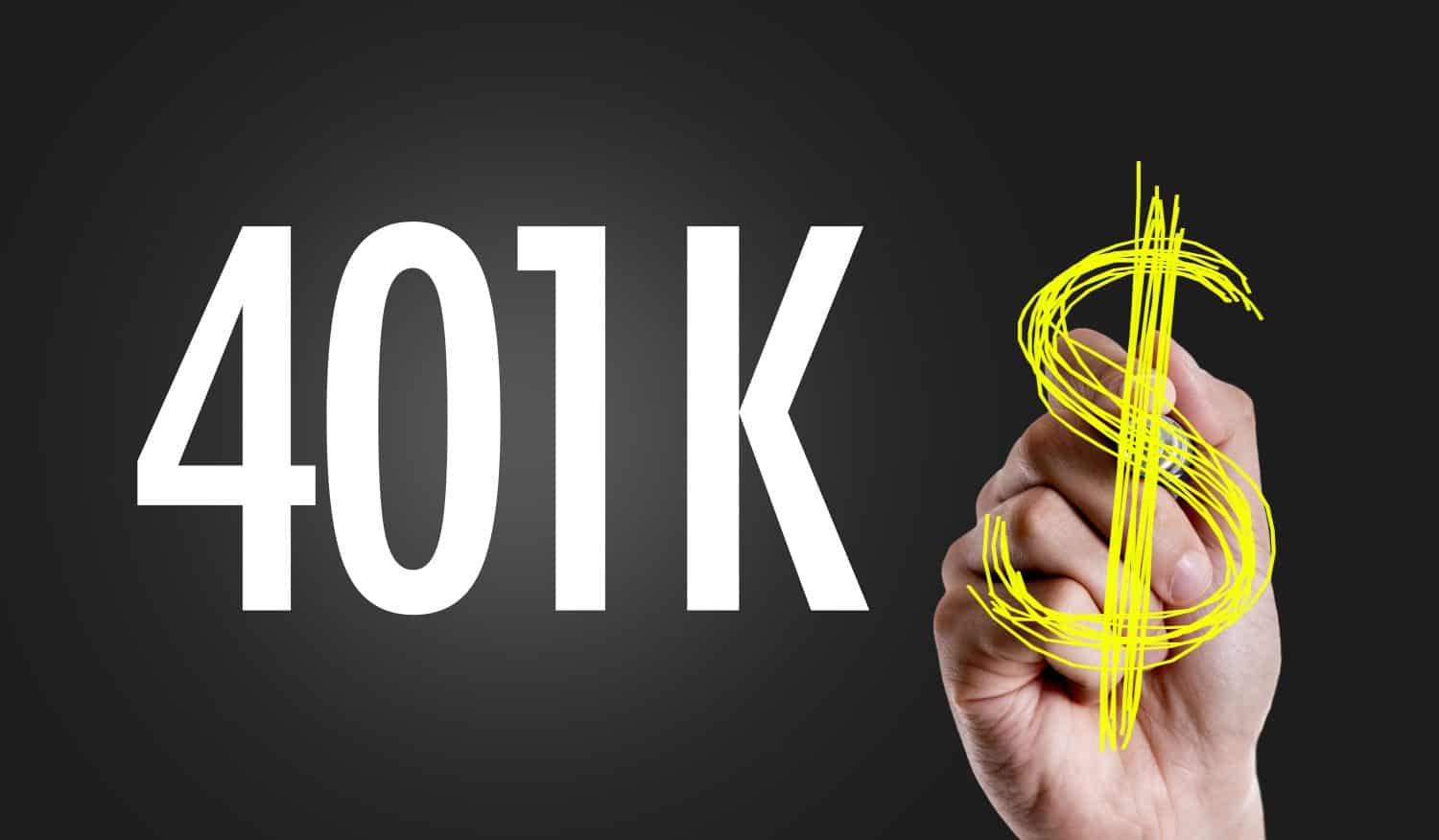 The Average 401(k) Is $148,153. The Median Is $38,176. One of Those Numbers Is Misleading You.