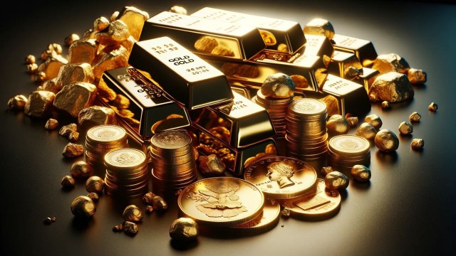 The Big Short's Michael Burry makes a $10 million bet in Spott Gold Trust