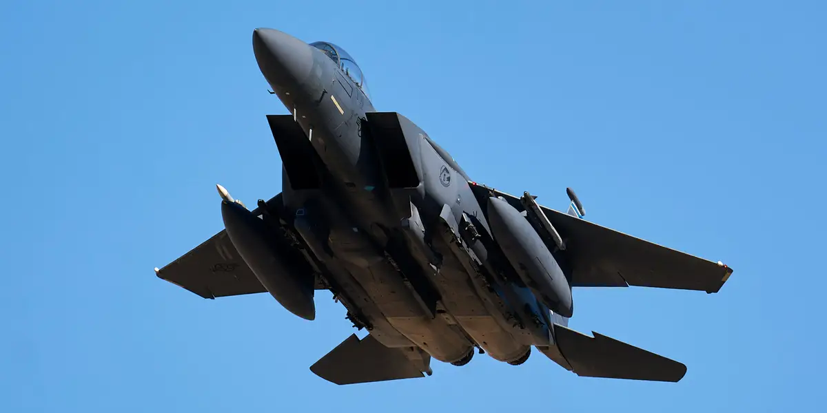 The Boeing strike is dragging on at its F-15 and Hornet factories in the Midwest