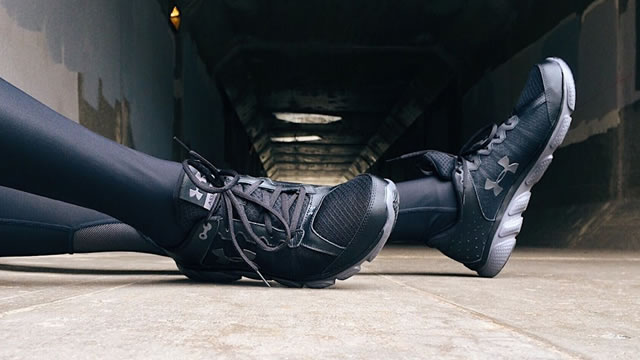 The Bottom Fishing Club: Under Armour Left For Dead, Founder Again CEO