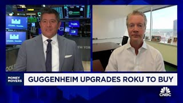 The bull case for Roku: Guggenheim upgrades stock to 'buy'