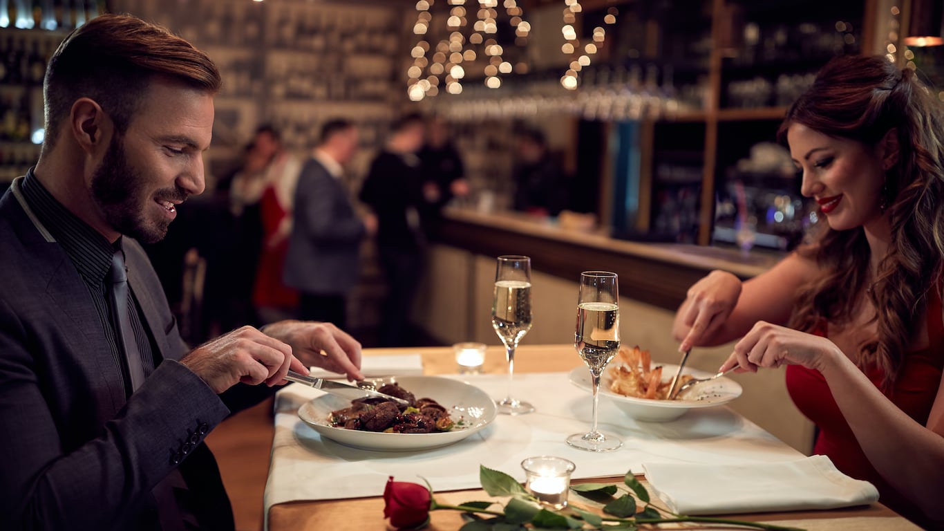 The Celebration Portfolio That Pays For Date Nights, Birthdays, And Anniversaries Forever
