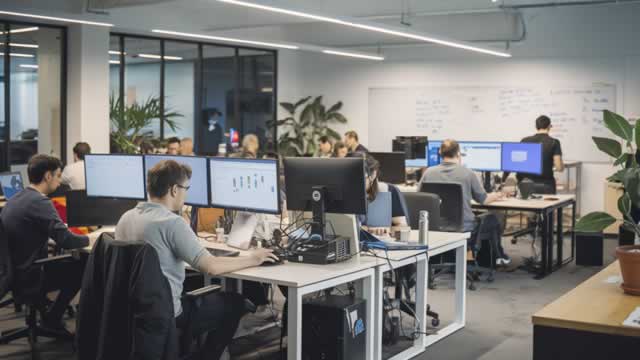 The Chaos Trade: Why Palantir Was Built For A World On Fire