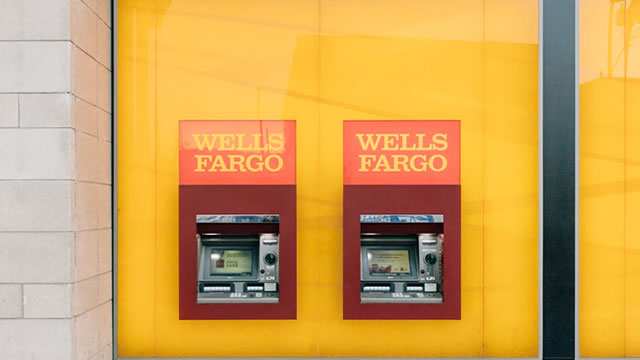 The consumer has been extremely resilient, spend continues to go up, says Wells Fargo CEO