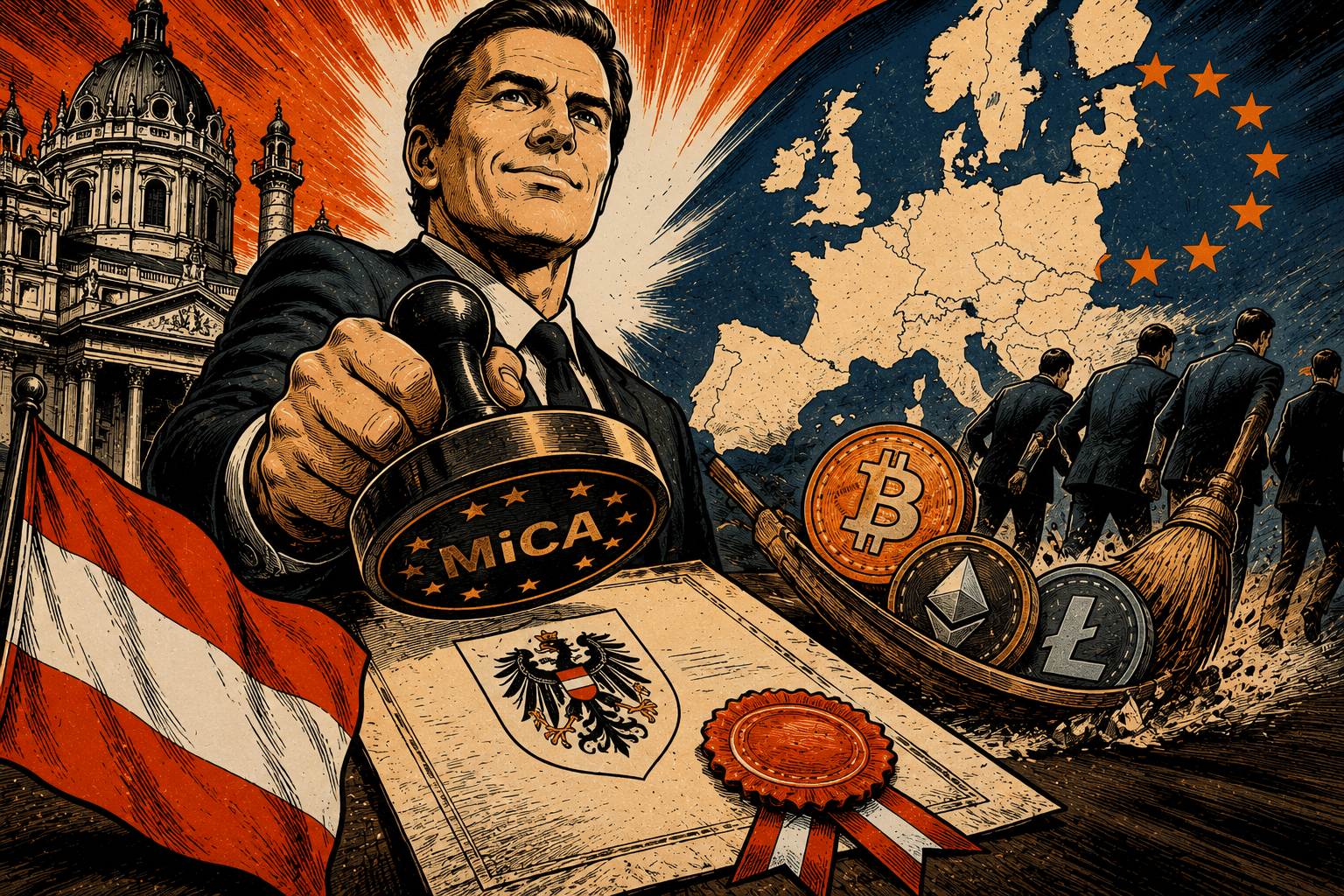 The Crypto Cleanup Has Begun: Why WhiteBIT's New License is a Nightmare for 90% of the Market