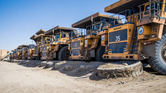 'The days of easy, cheap pounds coming out of Central Asia are effectively over' - Cameco files Q2