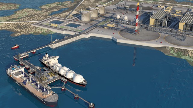 The Dividend Investor's Natural Gas Export Playbook - Part 1