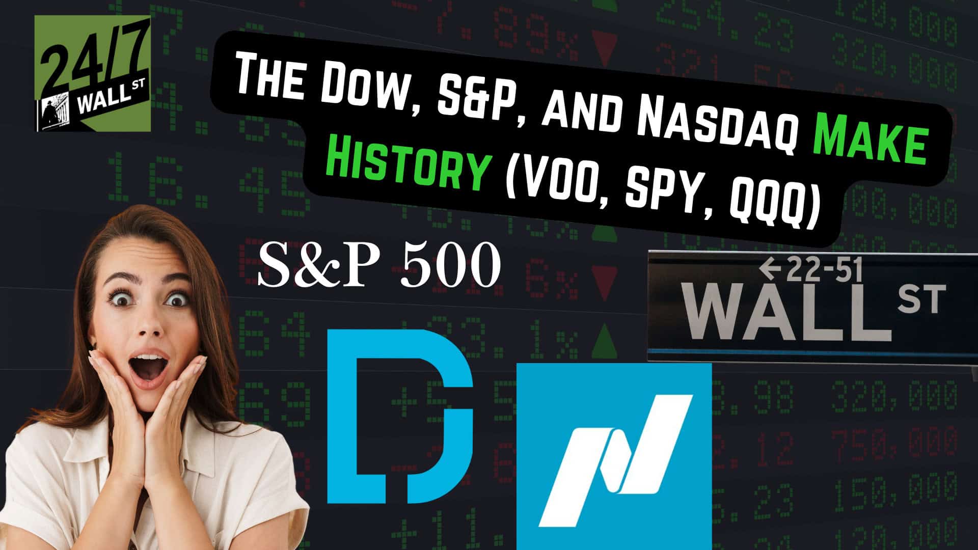 QQQ Stock News Image - https://247wallst.com
