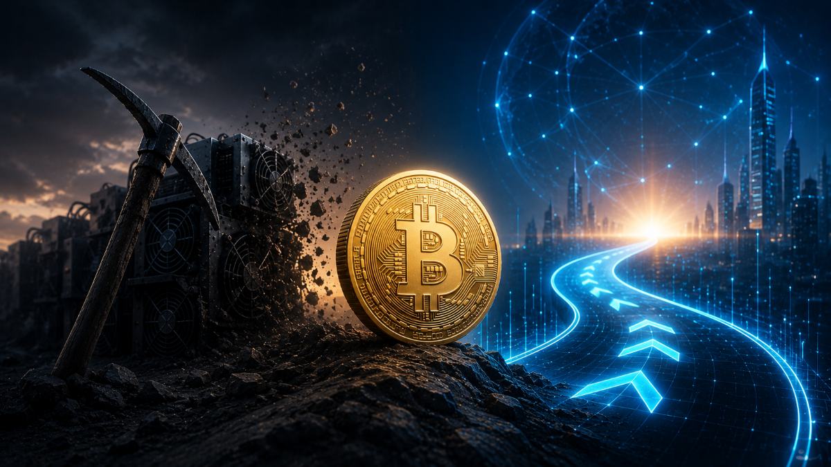 The End of Bitcoin Mining? Binance Explains the 2140 Milestone